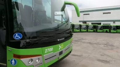 Comandă pentru 173 de autobuze hibride Scania 4 Comandă pentru 173 de autobuze hibride Scania