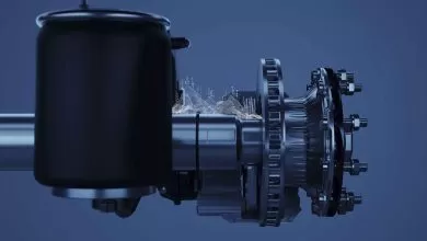 Afișarea datelor despre încărcarea pe axă direct pe telefonul mobil