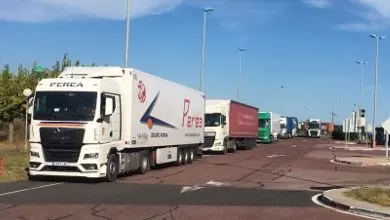 Spania: Începe studiul privind timpii de așteptare la încărcare/descărcare