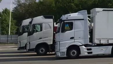 Transportatorii vestici cer menținerea regulii de întoarcere a camioanelor