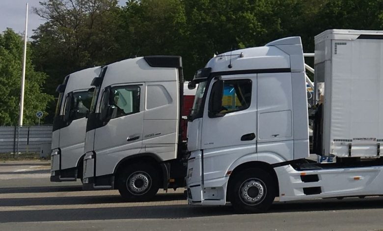 Transportatorii vestici cer menținerea regulii de întoarcere a camioanelor
