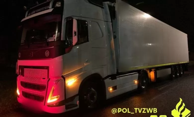 Două săptămâni fără pauza zilnică de 9 ore, amendă de 11.600 de euro 1 Două săptămâni fără pauza zilnică de 9 ore, amendă de 11.600 de euro