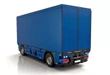 Kamaz a dezvoltat un camion electric autonom, fără cabină