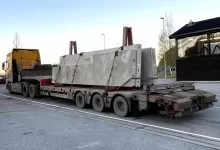 Norvegia: Șoferul unui camion imobilizat a plecat la pescuit 7 Norvegia: Șoferul unui camion imobilizat a plecat la pescuit