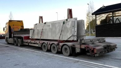 Norvegia: Șoferul unui camion imobilizat a plecat la pescuit