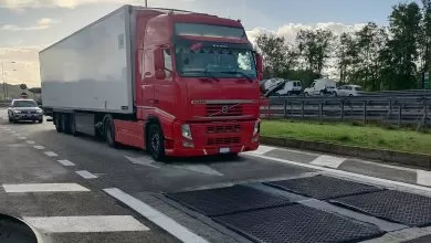 Italia: Energie electrică pentru zonele de servicii produsă cu ajutorul vehiculelor