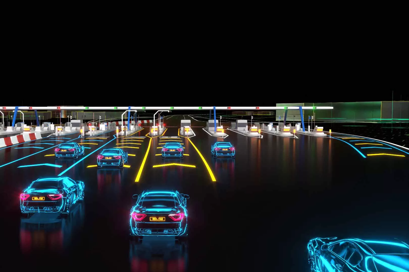 Italia: Energie electrică pentru zonele de servicii produsă cu ajutorul vehiculelor 3 Italia testează o tehnologie care transformă energia cinetică a vehiculelor în energie electrică curată