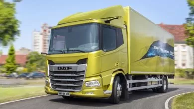 Ampatamente mai mari și cabine de dormit pentru DAF XD cu motor PX-7