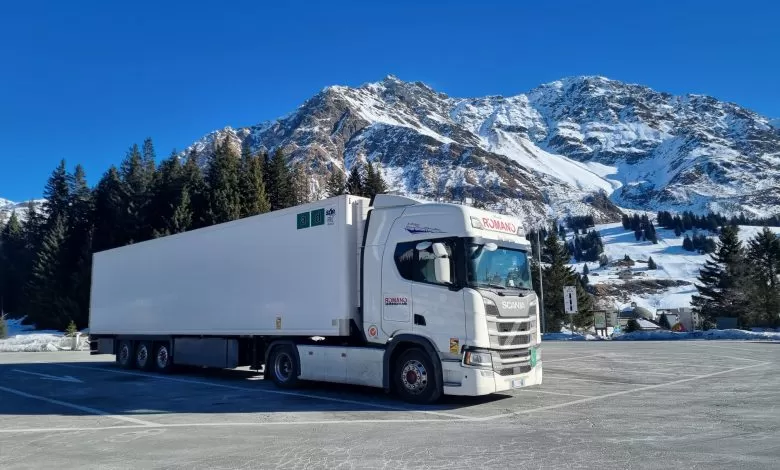 H.Essers a cumpărat compania italiană Romano Trasporti 1 H.Essers a cumpărat compania italiană Romano Trasporti
