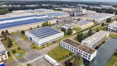 Michelin va restructura mai multe unități de producție din Germania