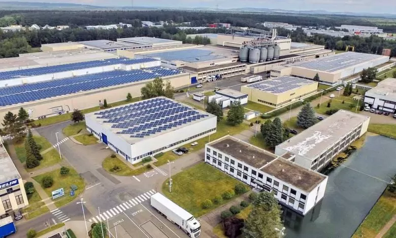 Michelin va restructura mai multe unități de producție din Germania