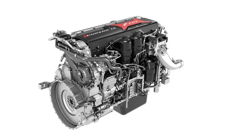 XC13, primul motor multi-combustibil FPT Industrial