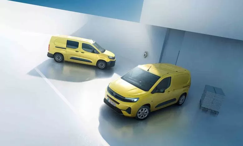 Opel a publicat detalii despre noul Combo