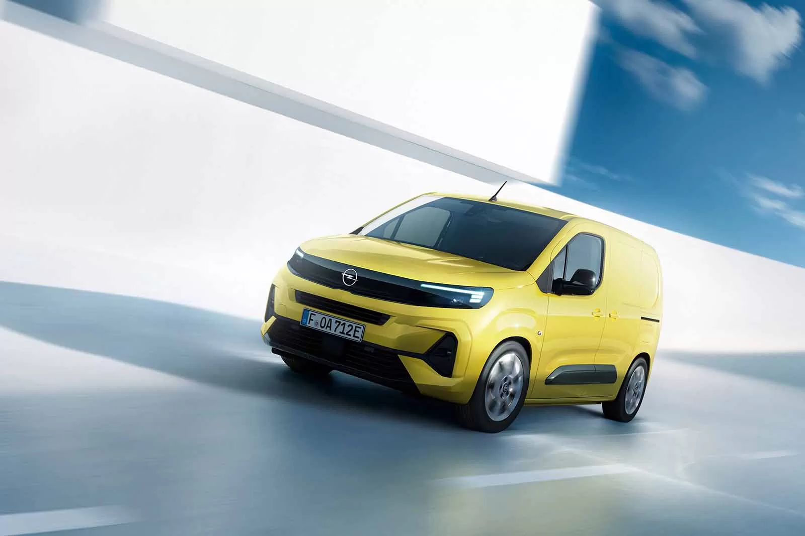 Opel a publicat detalii despre noul Combo