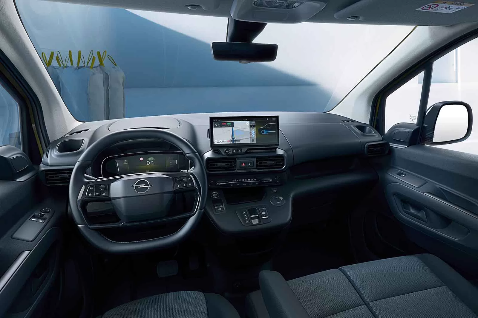 Opel a publicat detalii despre noul Combo