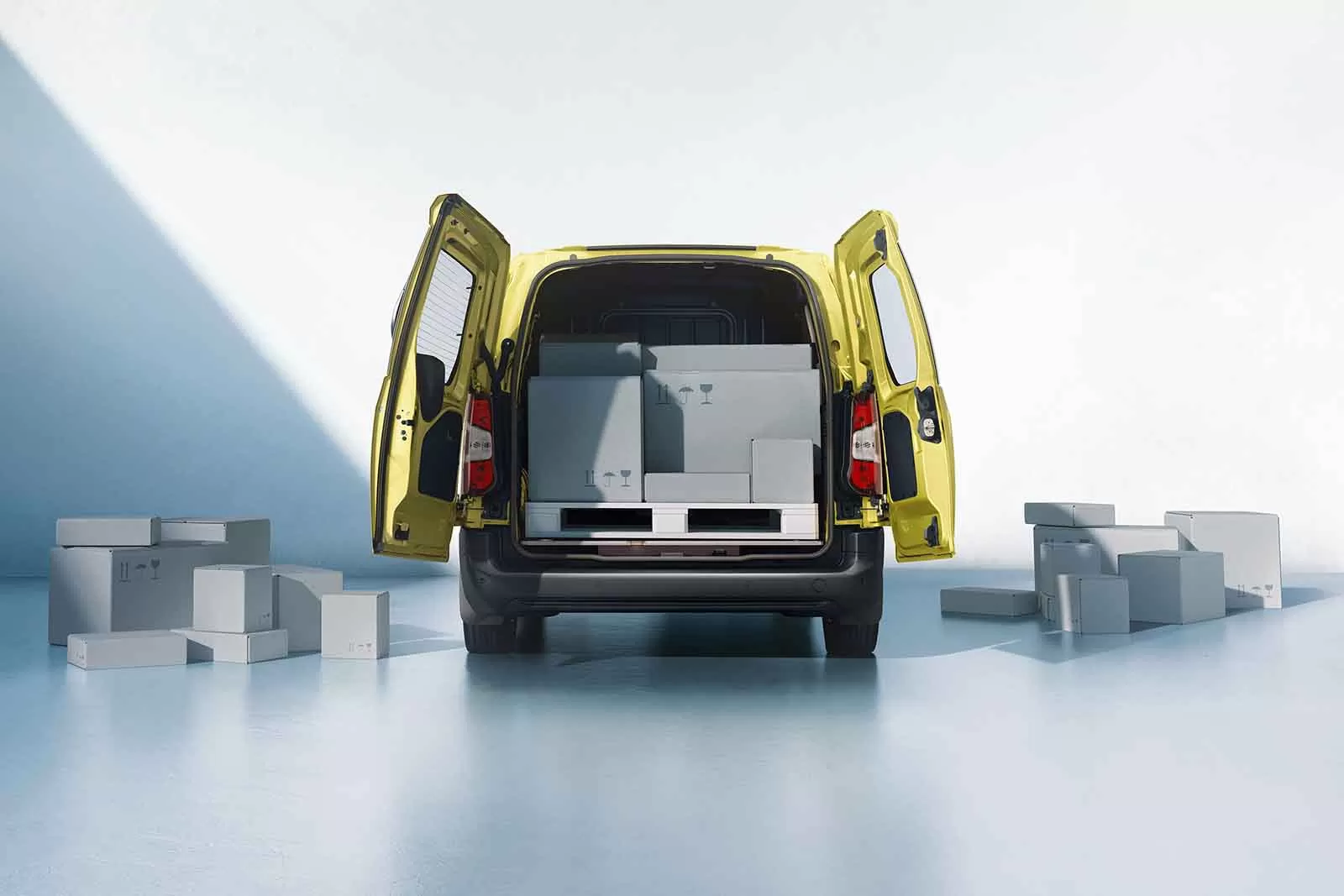 Opel a publicat detalii despre noul Combo