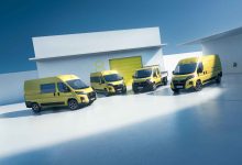 Noul Opel Movano: Volum de până la 17 mc și sarcină utilă de 2 tone