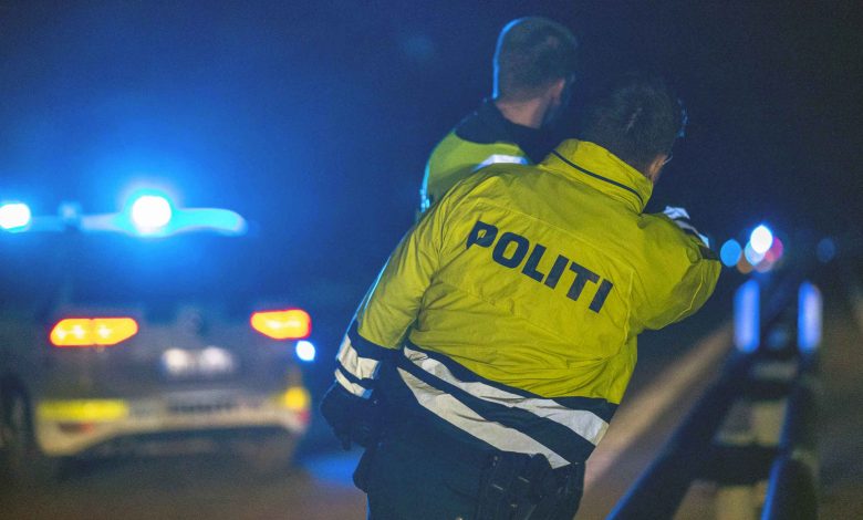Control danezo-suedez privind transportul de mărfuri periculoase