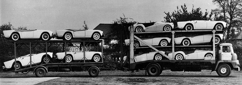Cine și unde a inventat primul transportor auto 7 primul transportator auto din lume 1 1