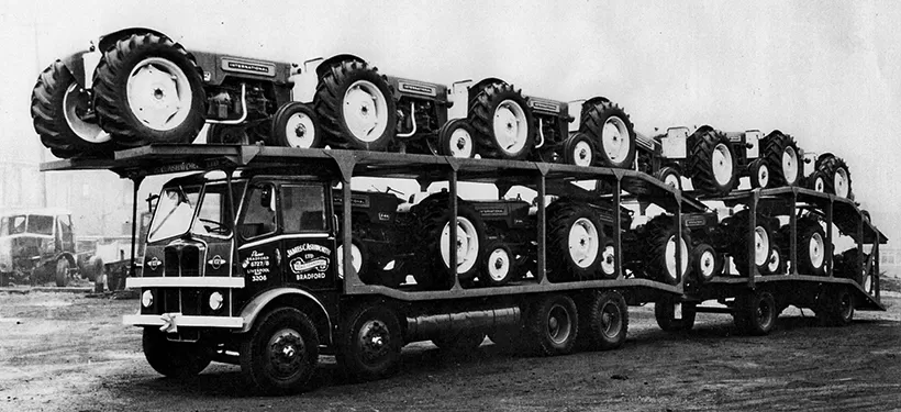 Cine și unde a inventat primul transportor auto 6 Cine și unde a inventat primul transportor auto