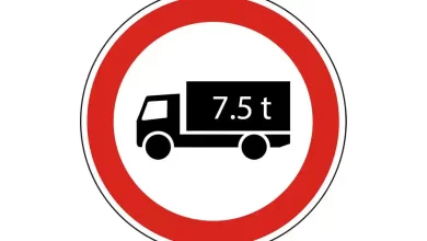 Restricții pentru camioane pe Valea Oltului, în perioada 29 noiembrie - 1 decembrie