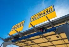 Serviciul de taxare Telepass va deveni operabil în Croația și Slovenia