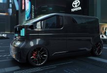 Toyota Kayoibako, concept van electric pentru diverse scopuri