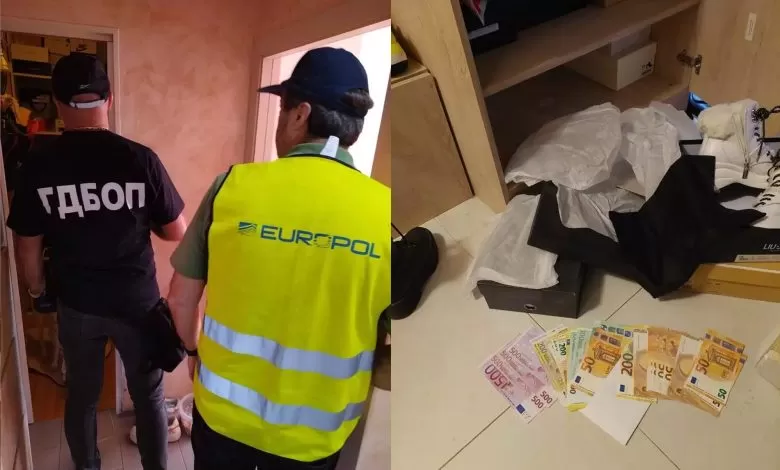 Rețea specializată în trafic de migranți destructurat în Bulgaria