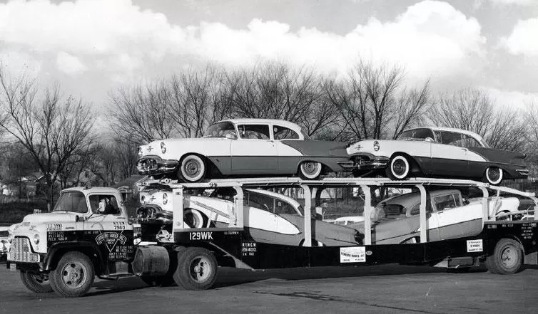 Cine și unde a inventat primul transportor auto 5 Cine și unde a inventat primul transportor auto