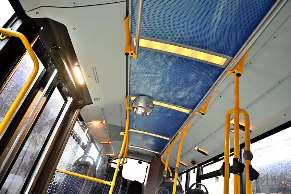 Încă 4 autobuze urbane tematice Citaro hybrid pentru Spillmann