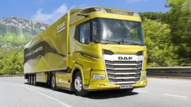 DAF introduce seria Efficiency Champion