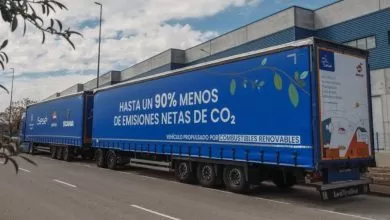 Spania legalizează combinațiile Duo Trailer de 32 de metri și 72 de tone