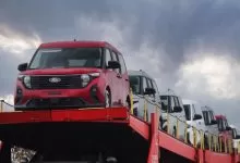 Primele unități Transit Courier și Tourneo Courier pleacă spre clienți