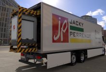 Renault Trucks și Jacky Perrenot reinventează logistica urbană