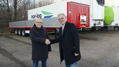 Krone își deschide propria companie de vânzări în Norvegia