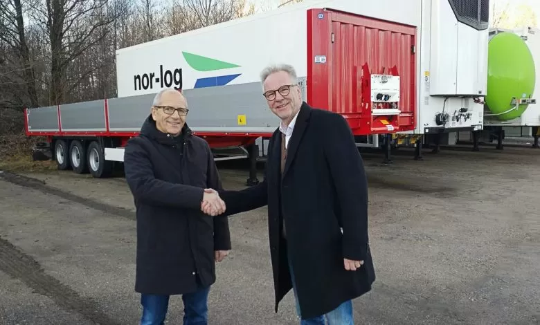 Krone își deschide propria companie de vânzări în Norvegia