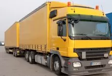 Germania și Danemarca, acord privind combinațiile LHV de 25 de metri lungime