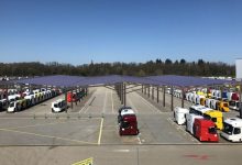 Renault Trucks va instala 17 ha de panouri solare la Bourg-en-Bresse