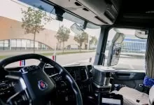 Camere de monitorizare a șoferului: daune reduse cu 60%