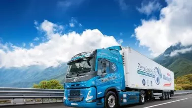 Manfreight a recepționat prima semiremorcă electrică Schmitz Cargobull S.KOe COOL din Marea Britanie
