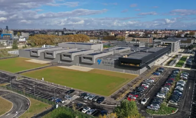 Symbio inaugurează SymphonHy, cea mai mare fabrică de celule de combustie din Europa