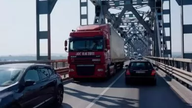 UNTRR: Camioanele așteaptă 36 ore pentru a intra din Bulgaria și peste 5 zile din Moldova și Ucraina