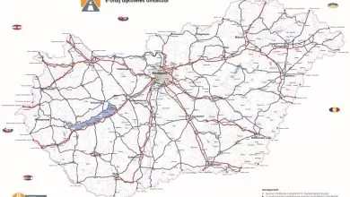 Ungaria crește taxele de drum de la 1 ianuarie 2024