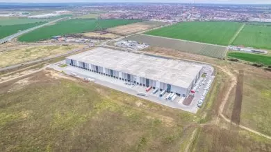 Primul hub internațional al FAN Courier, în VGP Park Arad 8 Primul hub internațional al FAN Courier, în VGP Park Arad