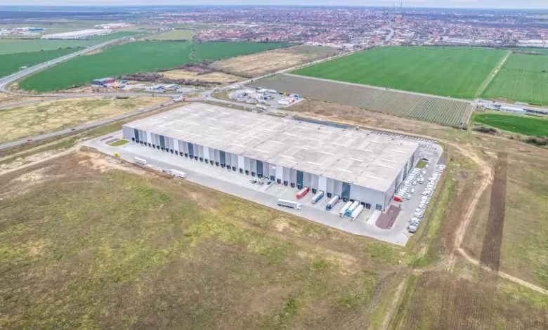 Primul hub internațional al FAN Courier, în VGP Park Arad 1 Primul hub internațional al FAN Courier, în VGP Park Arad