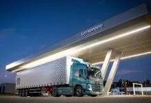 Volvo a livrat primele camioane electrice în America de Sud 12 Volvo a livrat primele camioane electrice în America de Sud