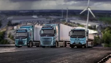 Volvo Trucks a redus emisiile camioanelor cu aproape 10% față de 2019
