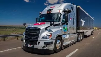 Daimler Truck vrea să vândă camioane autonome din 2027