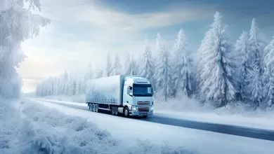 Cum crește Girteka condusul în siguranță în condiții de iarnă?