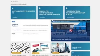 Continental lansează myVDO, portal cu informații despre Pachetul de Mobilitate